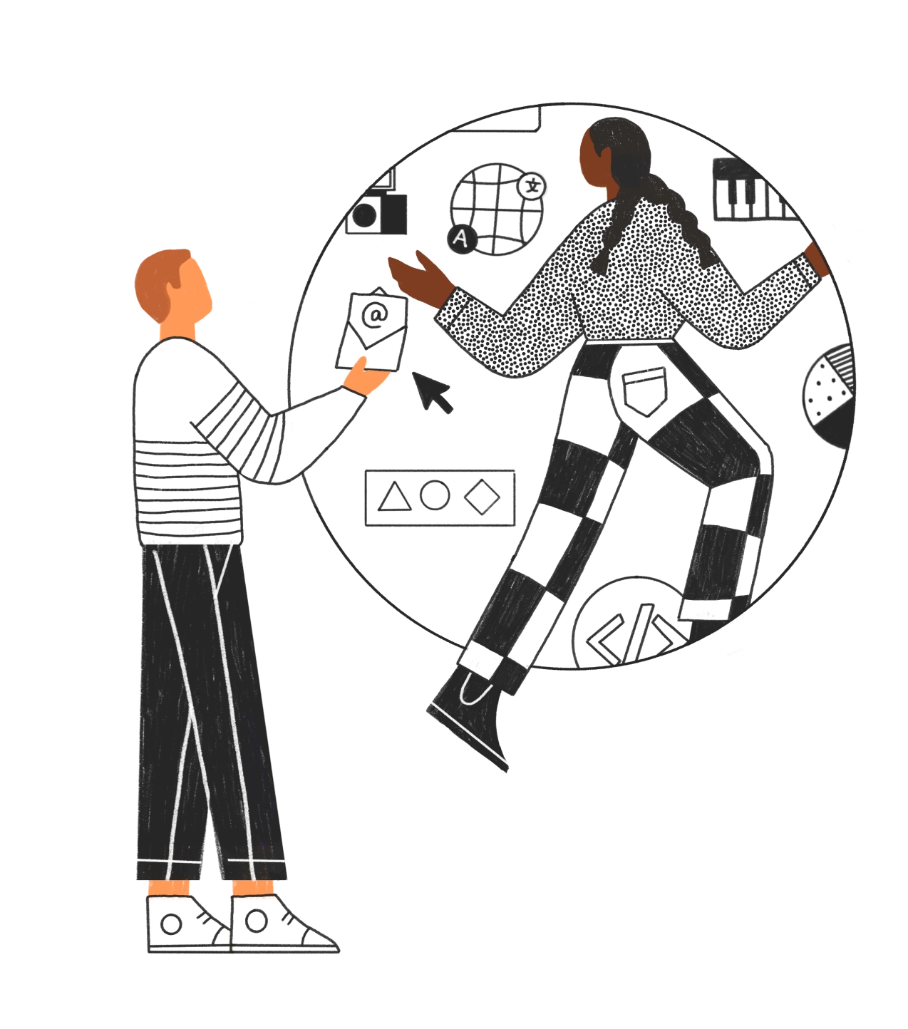 Auth Illustration