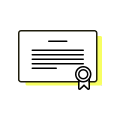 Certificate Icon
